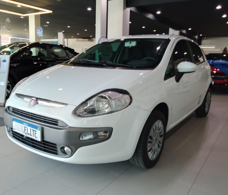 fiat punto 1.6 essence 16v flex 4p manual 20151