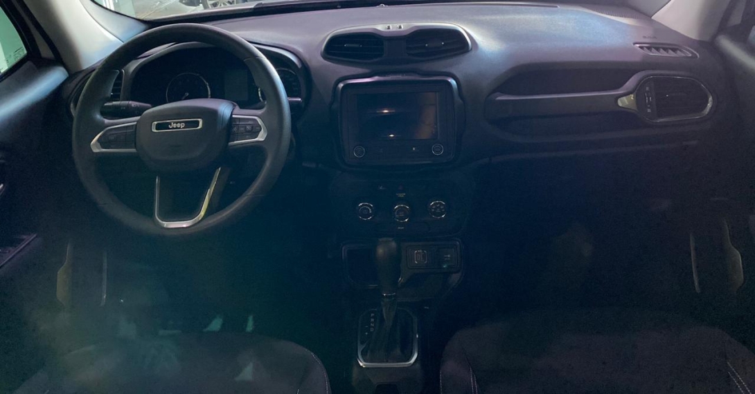 jeep renegade 1.3 t270 turbo flex altitude at6 4p automatico 20242