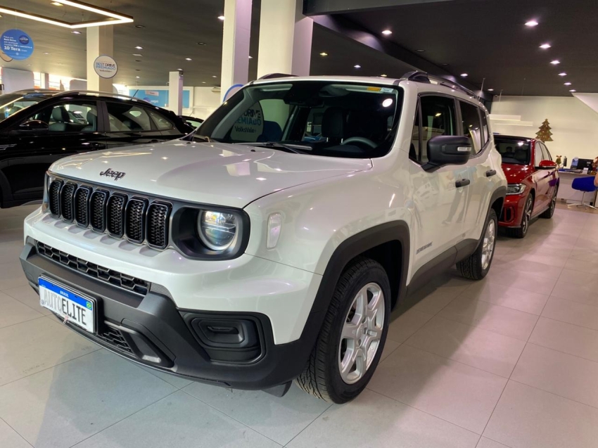 jeep renegade 1.3 t270 turbo flex altitude at6 4p automatico 20241