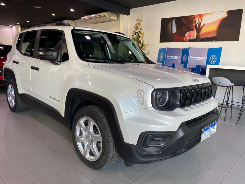 jeep renegade 1.3 t270 turbo flex altitude at6 4p automatico 2024