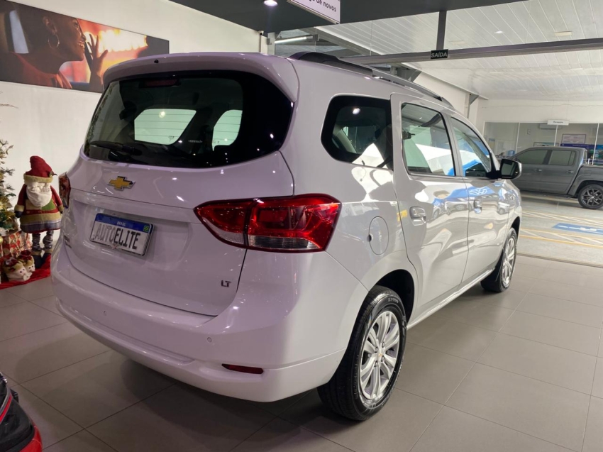 chevrolet spin 1.8 activ7 8v flex 4p automatico 20245