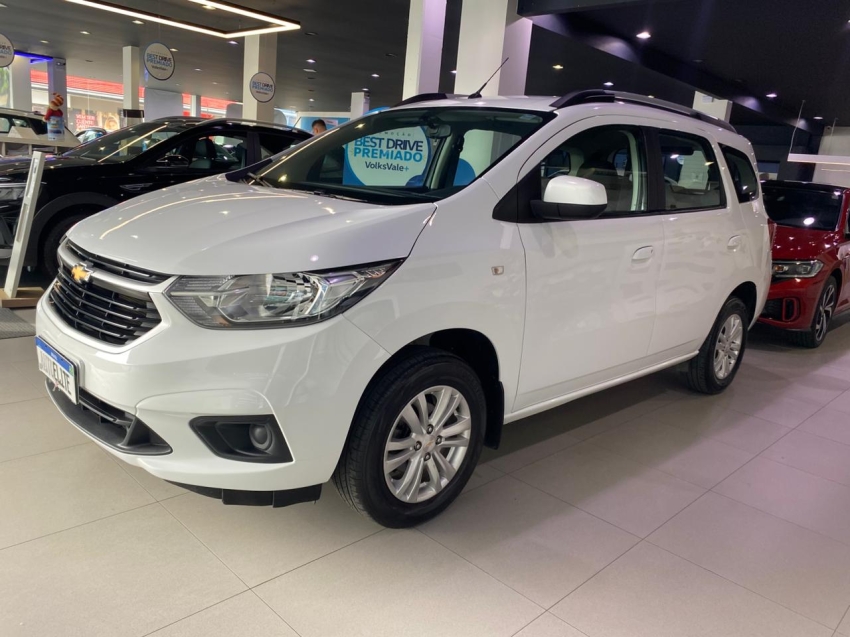 chevrolet spin 1.8 activ7 8v flex 4p automatico 20241
