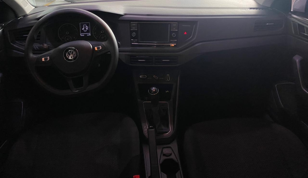 volkswagen polo 1.6 msi total flex manual 4p 20223