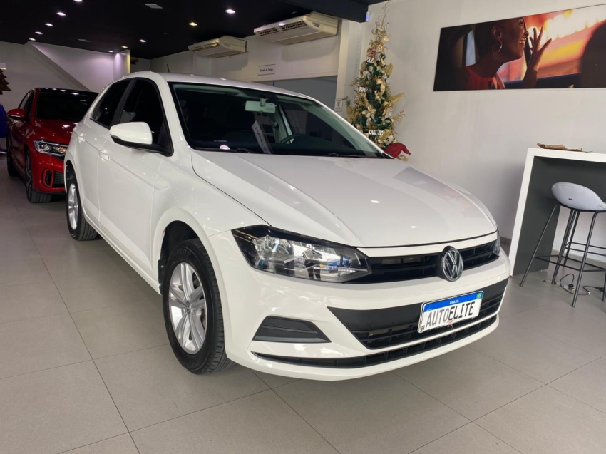 volkswagen polo 1.6 msi total flex manual 4p 2022