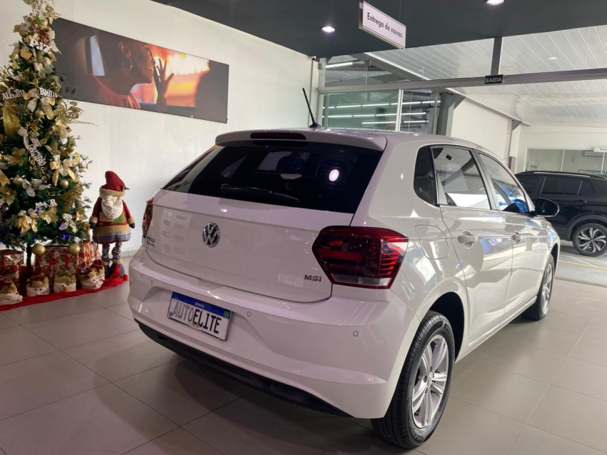 volkswagen polo 1.6 msi total flex manual 4p 20227