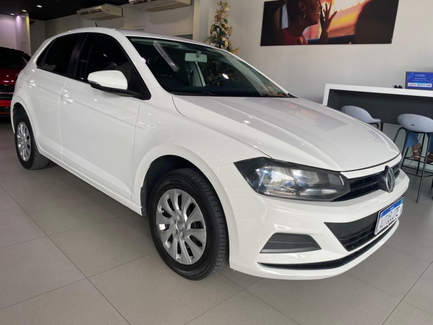 volkswagen polo 1.0 200 tsi sense automatico flex 4p 2020