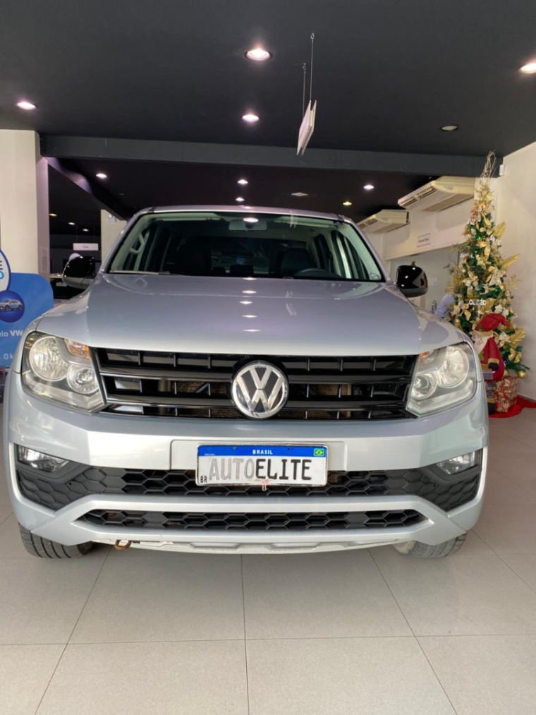 volkswagen amarok 2.0 se 4x4 cd 16v turbo intercooler diesel 4p manual 20191