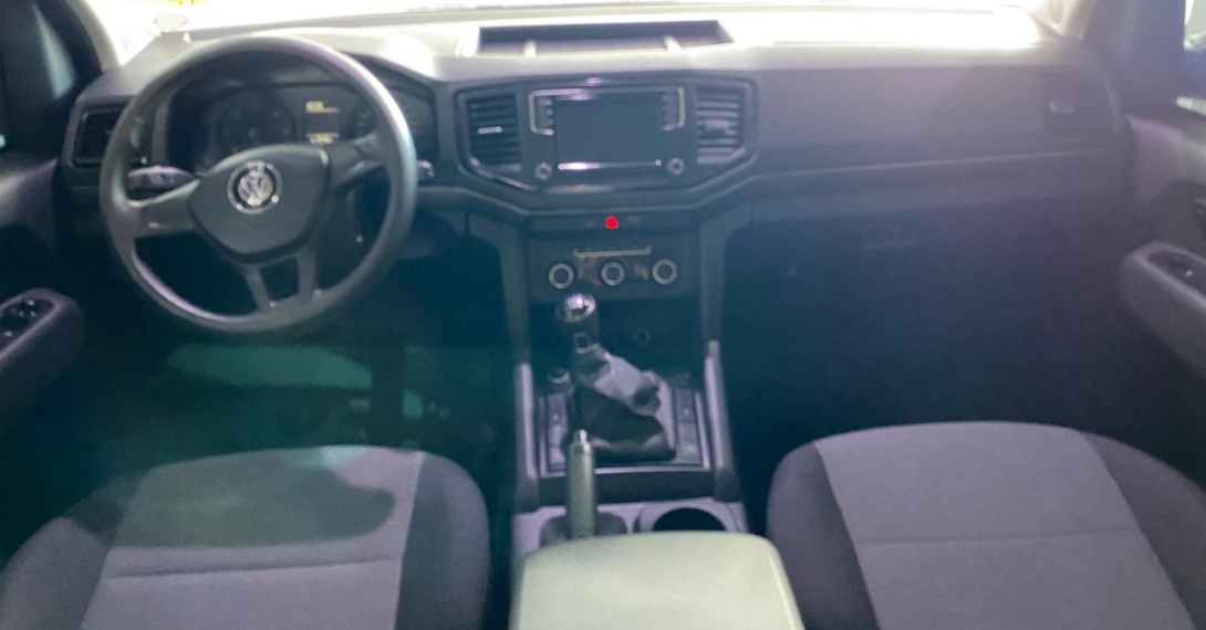 volkswagen amarok 2.0 se 4x4 cd 16v turbo intercooler diesel 4p manual 20192