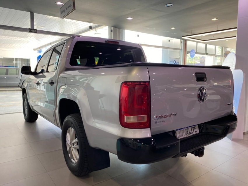 volkswagen amarok 2.0 se 4x4 cd 16v turbo intercooler diesel 4p manual 20195