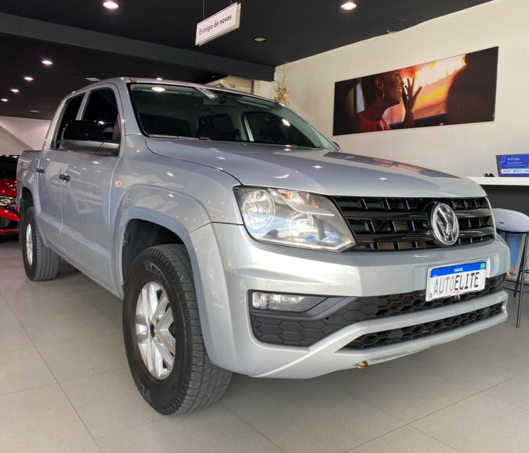 volkswagen amarok 2.0 se 4x4 cd 16v turbo intercooler diesel 4p manual 2019