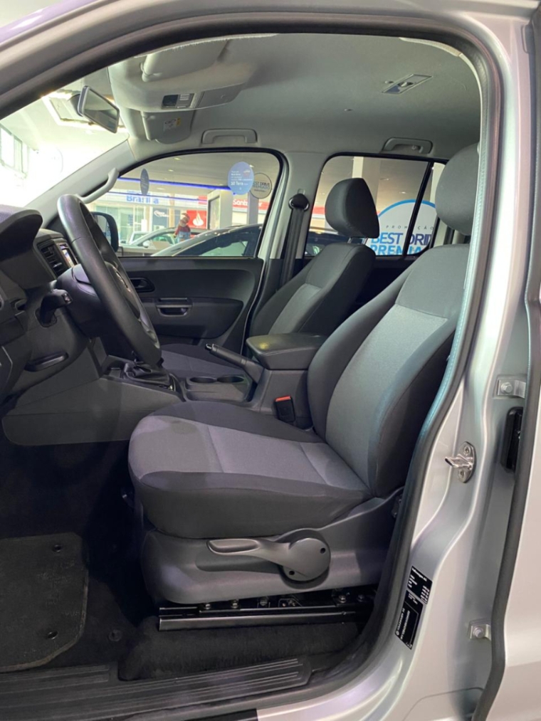 volkswagen amarok 2.0 se 4x4 cd 16v turbo intercooler diesel 4p manual 20193