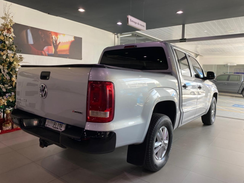 volkswagen amarok 2.0 se 4x4 cd 16v turbo intercooler diesel 4p manual 20196