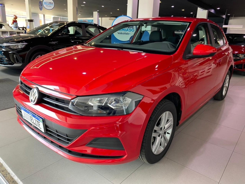 volkswagen polo 1.0 mpi total flex manual 4p 20182