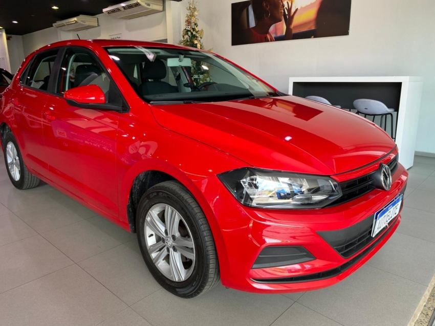 volkswagen polo 1.0 mpi total flex manual 4p 2018