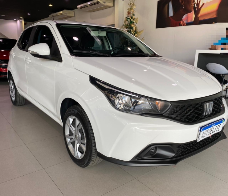 fiat argo 1.0 firefly flex drive manual 4p 2025