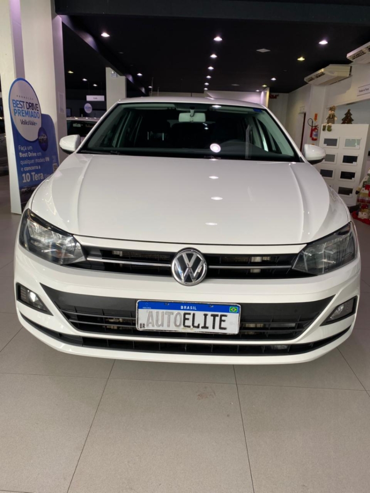 volkswagen polo 1.0 200 tsi comfortline automatico flex 4p 20191