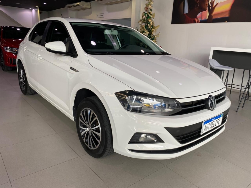 volkswagen polo 1.0 200 tsi comfortline automatico flex 4p 2019
