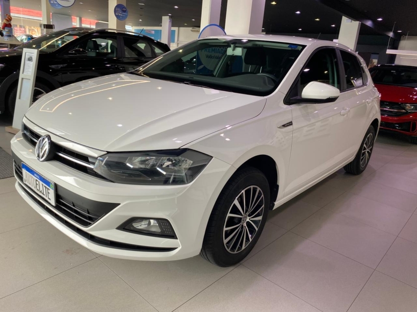 volkswagen polo 1.0 200 tsi comfortline automatico flex 4p 20192