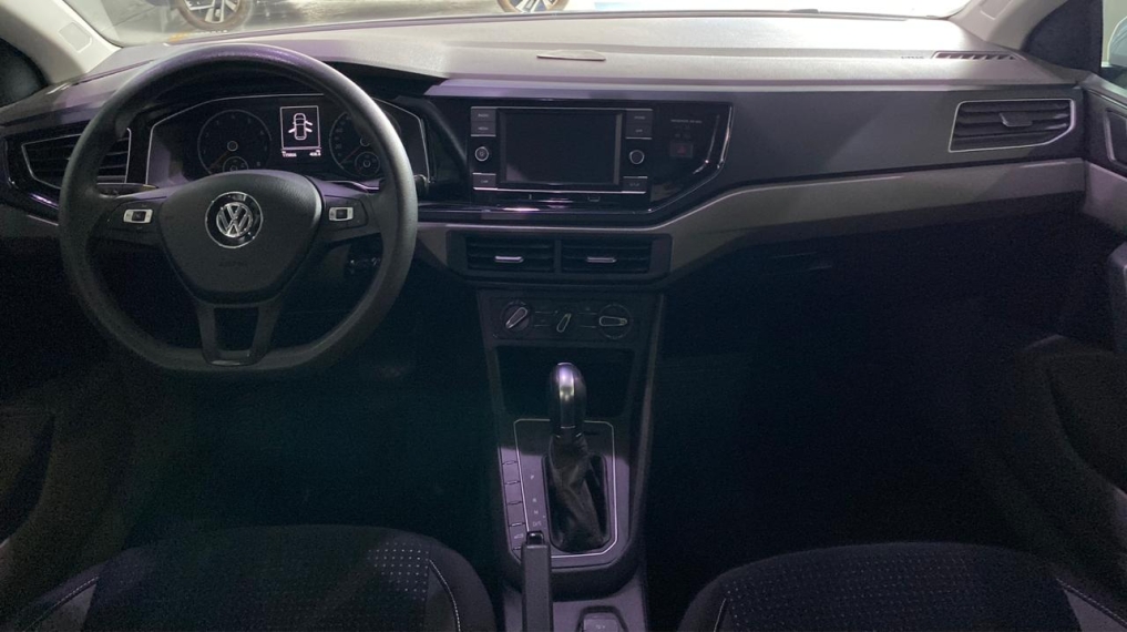 volkswagen polo 1.0 200 tsi comfortline automatico flex 4p 20193