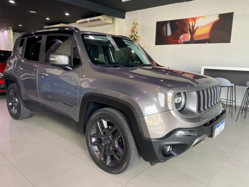 jeep renegade 1.8 16v flex limited 4p automatico 2021