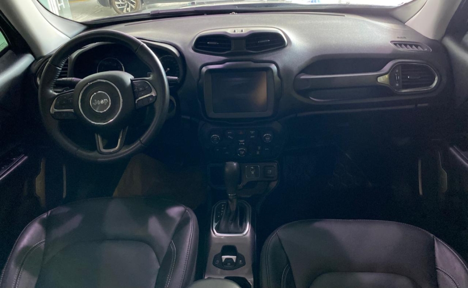 jeep renegade 1.8 16v flex limited 4p automatico 20212