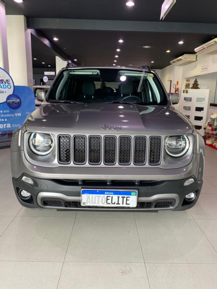 jeep renegade 1.8 16v flex limited 4p automatico 20211