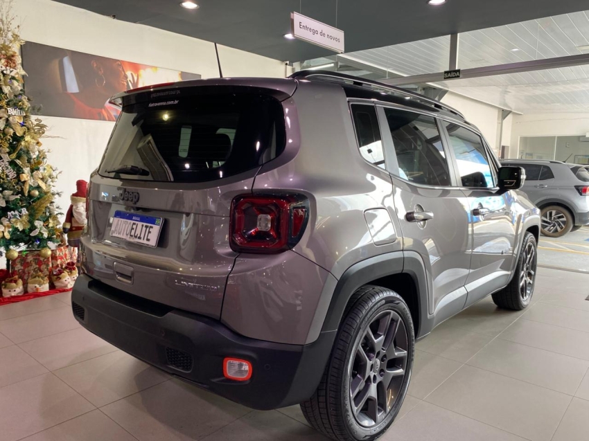 jeep renegade 1.8 16v flex limited 4p automatico 20216