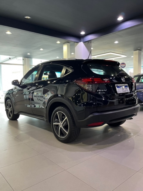 honda hr-v 1.8 16v flex ex 4p automatico 20203
