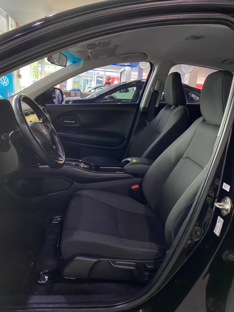 honda hr-v 1.8 16v flex ex 4p automatico 20204