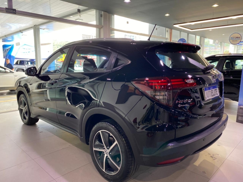 honda hr-v 1.8 16v flex ex 4p automatico 20207