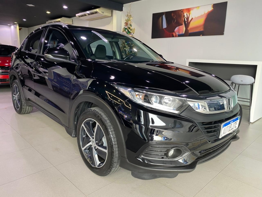 honda hr-v 1.8 16v flex ex 4p automatico 2020