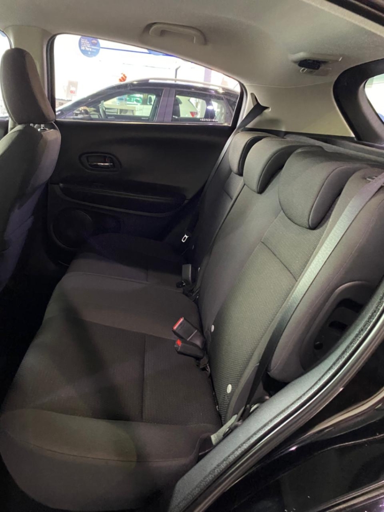 honda hr-v 1.8 16v flex ex 4p automatico 20205