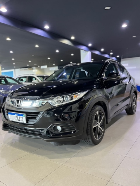 honda hr-v 1.8 16v flex ex 4p automatico 20201