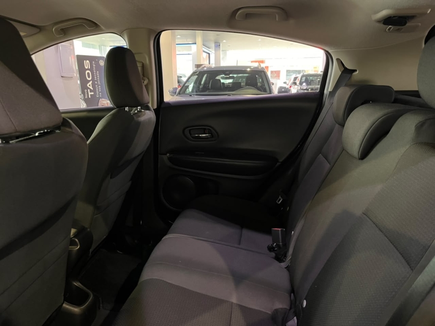 honda hr-v 1.8 16v flex ex 4p automatico 20208