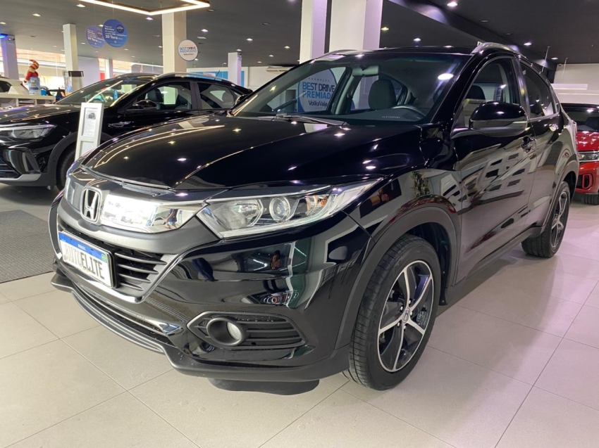 honda hr-v 1.8 16v flex ex 4p automatico 20202