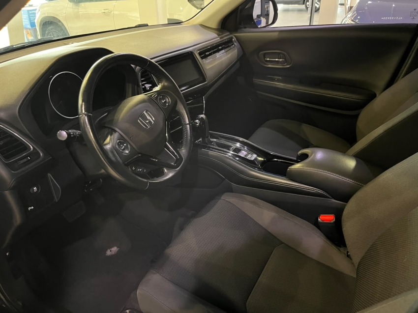honda hr-v 1.8 16v flex ex 4p automatico 20205