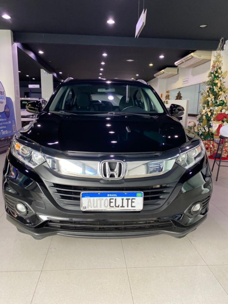 honda hr-v 1.8 16v flex ex 4p automatico 20201