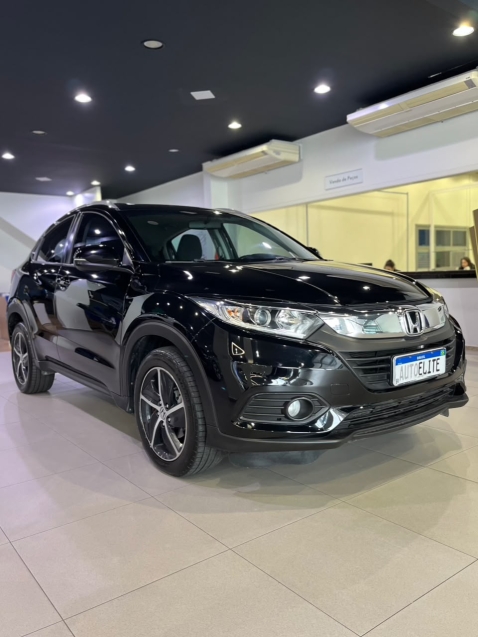 honda hr-v 1.8 16v flex ex 4p automatico 2020