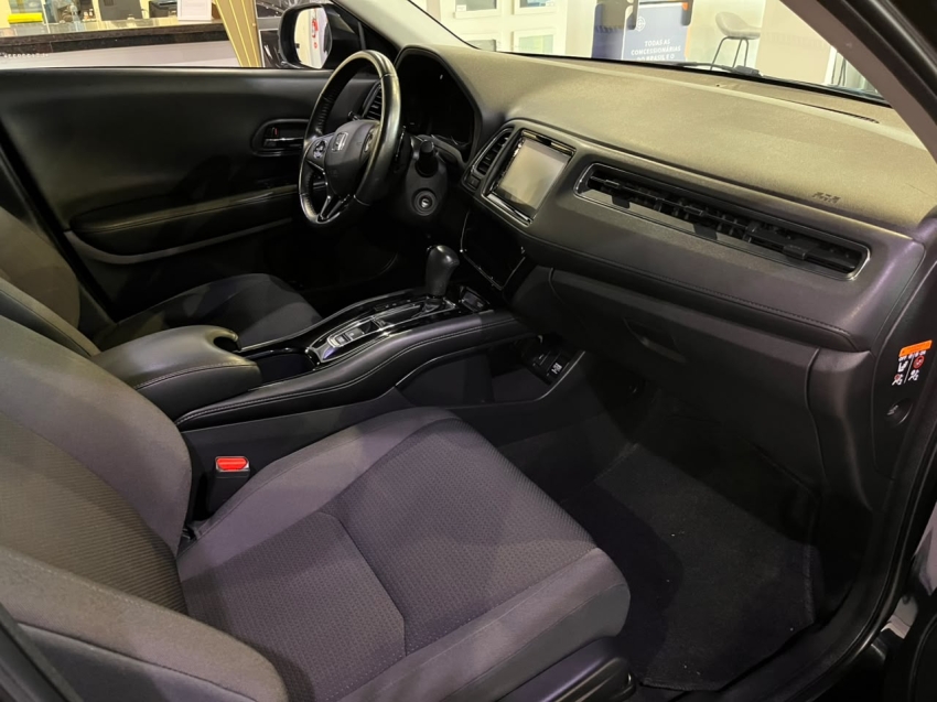 honda hr-v 1.8 16v flex ex 4p automatico 20204