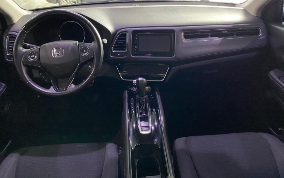 honda hr-v 1.8 16v flex ex 4p automatico 20203