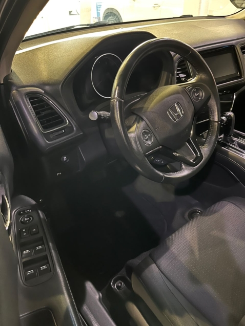 honda hr-v 1.8 16v flex ex 4p automatico 20206