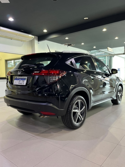 honda hr-v 1.8 16v flex ex 4p automatico 20202