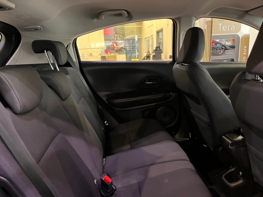 honda hr-v 1.8 16v flex ex 4p automatico 20207