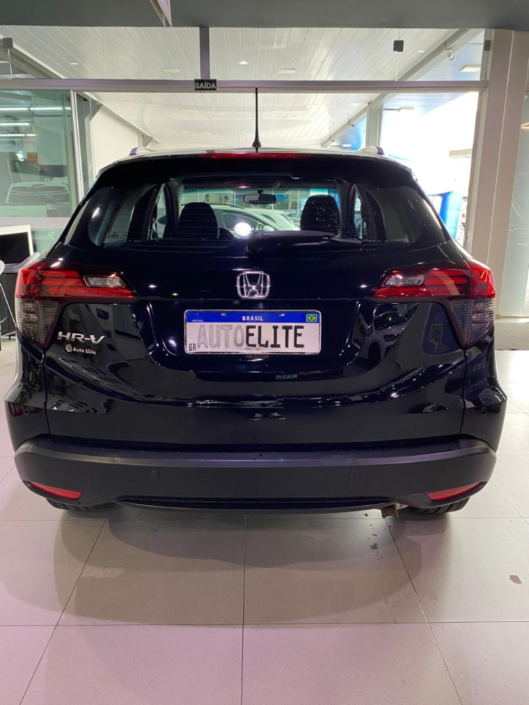 honda hr-v 1.8 16v flex ex 4p automatico 20206