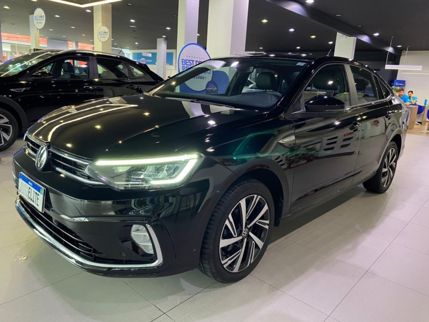 volkswagen virtus 1.0 200 tsi highline automatico flex 4p 20242