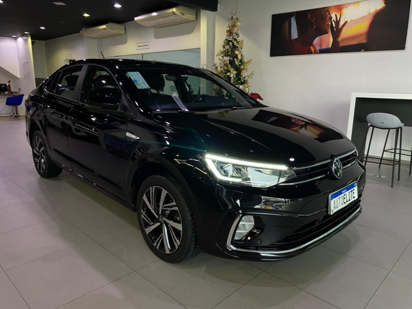 volkswagen virtus 1.0 200 tsi highline automatico flex 4p 2024