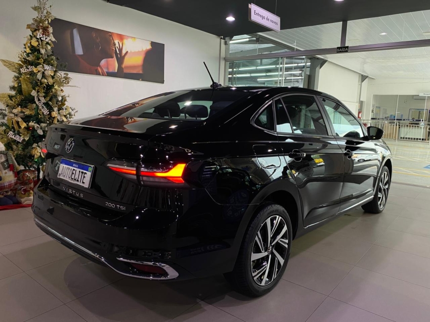 volkswagen virtus 1.0 200 tsi highline automatico flex 4p 20244