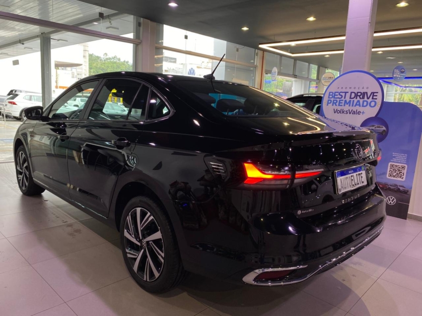 volkswagen virtus 1.0 200 tsi highline automatico flex 4p 20243