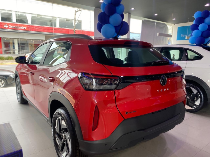 volkswagen tera 1.0 170 tsi comfort automatico flex 4p 20266