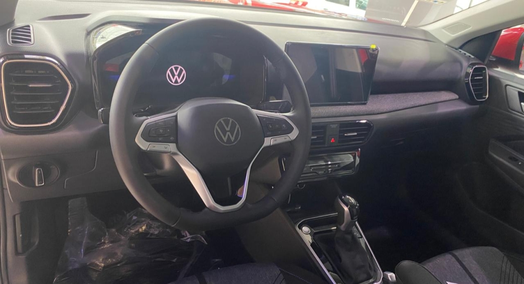 volkswagen tera 1.0 170 tsi comfort automatico flex 4p 20263